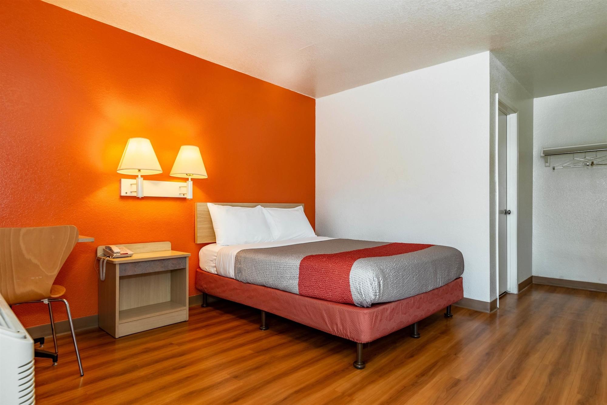 Motel 6-Palm Springs, Ca - East - Palm Canyon Exterior photo