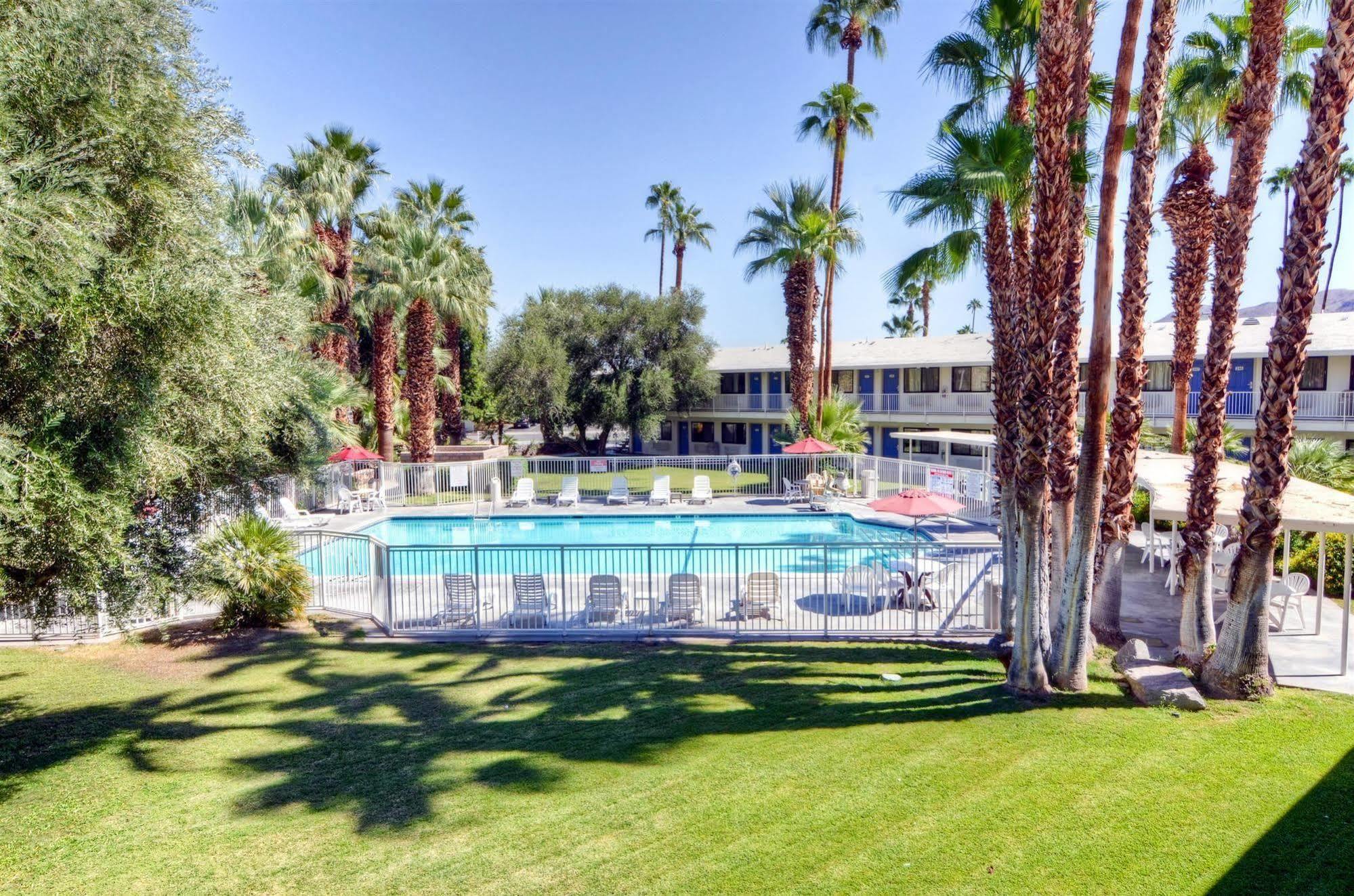 Motel 6-Palm Springs, Ca - East - Palm Canyon Exterior photo