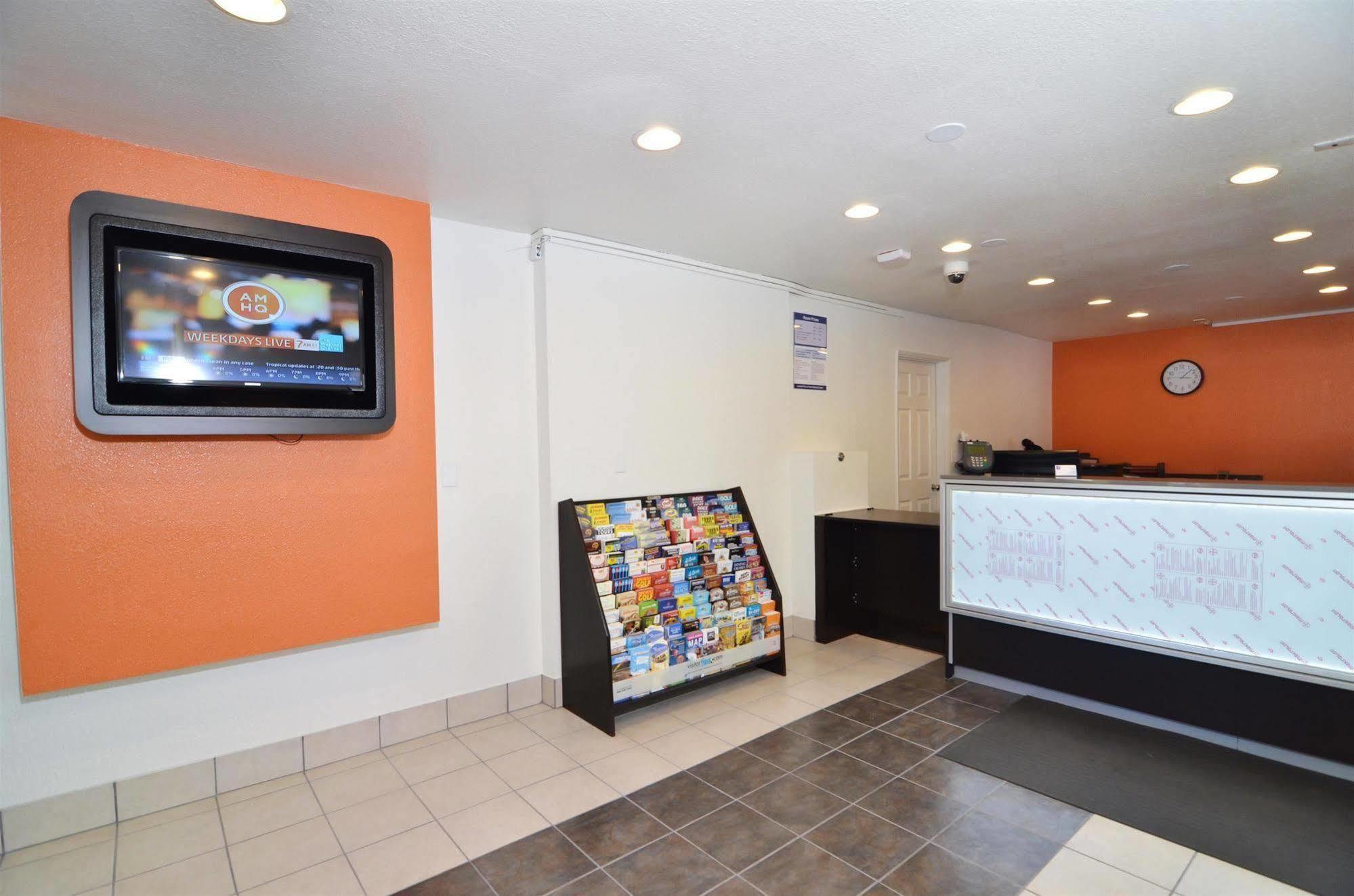 Motel 6-Palm Springs, Ca - East - Palm Canyon Exterior photo